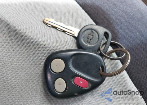 2004 Chevrolet Trailblazer Lt z USA, uszkodzony, nr VIN 1GNDS13S642316504